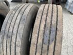 Opony ciężarowe 295/80R22.5 TYREX FR 401 / 9-10mm