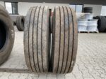 Opony ciężarowe 295/80R22.5 TYREX FR 401 / 9-10mm