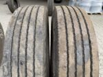 Opony ciężarowe 295/80R22.5 TYREX FR 401 / 9-10mm