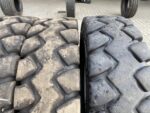 Opona do koparek kołowych  KENDA KINETICS K   Bieżnika