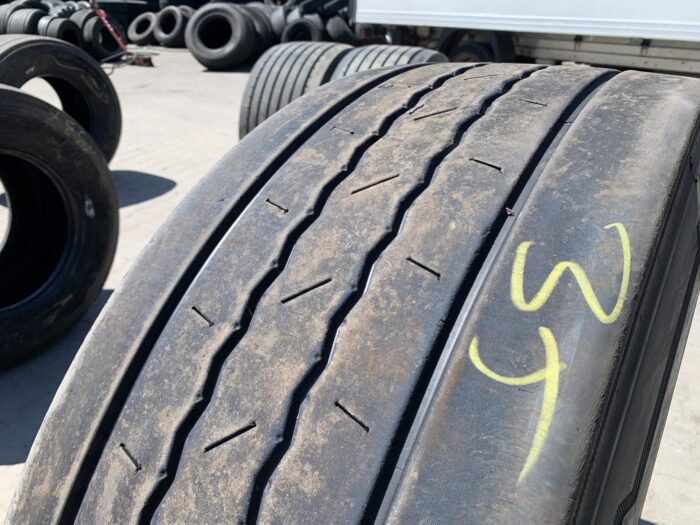 Opona ciężarowa 385/65R22.5 CONTINENTAL CONTI HYBRID HT3+ / 6-7mm