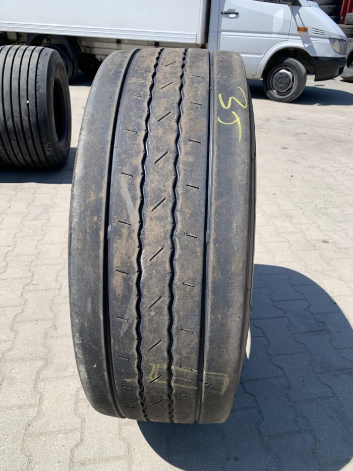 Opona ciężarowa 385/65R22.5 CONTINENTAL CONTI HYBRID HT3+ / 6-7mm