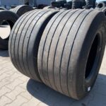  Opony ciężarowe 435/50R19.5 GOODYEAR KMAX T GEN-2 / 5-6mm