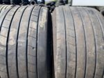 Opony ciężarowe 435/50R19.5 GOODYEAR KMAX T GEN-2 / 5-6mm