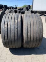 Opony ciężarowe 435/50R19.5 GOODYEAR KMAX T GEN-2 / 5-6mm