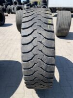 Opona ciężarowa 315/80R22.5 MICHELIN X WORKS D HD / 12-13mm