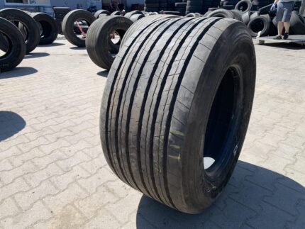  Opona ciężarowa 445/45R19.5 GOODYEAR KMAX T GEN-2 / 11-12mm