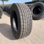  Opona ciężarowa 295/60R22.5 CONTINENTAL CONTI HYBRID HD3 / 12-15mm