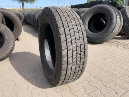  Opona ciężarowa 295/60R22.5 CONTINENTAL CONTI HYBRID HD3 / 12-15mm