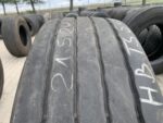 Opona ciężarowa 385/65R22.5 FORMULA TRAILER / 8-10mm