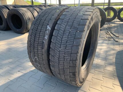  MICHELIN X MULTI D  