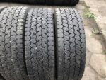Opony ciężarowe 215/75R17.5 MICHELIN X MULTI D / 8-9MM