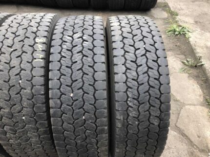Opony ciężarowe 215/75R17.5 MICHELIN X MULTI D / 8-9MM