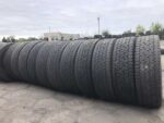 Opony ciężarowe 215/75R17.5 MICHELIN X MULTI D / 8MM