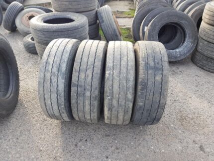  Opony ciężarowe 235/75R17.5 BRIDGESTONE R168 / 6-7MM