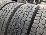 Opony ciężarowe 215/75R17.5 MICHELIN X MULTI D / 8MM