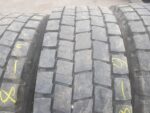 Opony ciężarowe 215/75R17.5 NAPĘDOWE MICHELIN XDE2 / 6-8MM