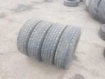 Opony ciężarowe 215/75R17.5 NAPĘDOWE MICHELIN XDE2 / 6-8MM