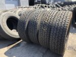 Opony ciężarowe 215/75R17.5 NAPĘDOWE MICHELIN X MULTI D / 12MM