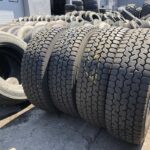  Opony ciężarowe 215/75R17.5 NAPĘDOWE MICHELIN X MULTI D / 12MM