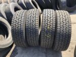 Opony ciężarowe 215/75R17.5 NAPĘDOWE MICHELIN X MULTI D / 12MM