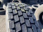 Opona ciężarowa 225/75R17.5 BIEŻNIKOWANA TYP MICHELIN XDE2 / 100% BIEŻNIKA