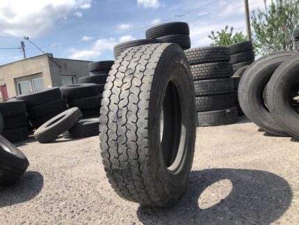  Opona ciężarowa 225/75R17.5 MICHELIN X MULTI D / 5-6MM