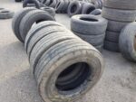 Opony ciężarowe 235/75R17.5 BRIDGESTONE R168 / 6-7MM