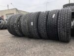 Opony ciężarowe 225/75R17.5 MICHELIN XDE2 / 12-14MM