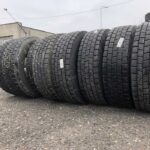  Opony ciężarowe 225/75R17.5 MICHELIN XDE2 / 12-14MM