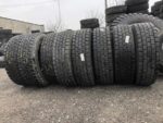 Opony ciężarowe 225/75R17.5 MICHELIN XDE2 / 12-14MM