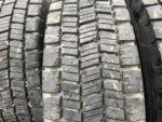 Opony ciężarowe 225/75R17.5 MICHELIN XDE2 / 12-14MM