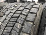 Opony ciężarowe 225/75R17.5 MICHELIN XDE2 / 12-14MM