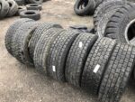 Opony ciężarowe 225/75R17.5 MICHELIN XDE2 / 12-14MM