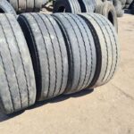  Opony ciężarowe 245/70R17.5 BRIDGESTONE R168 / 8MM