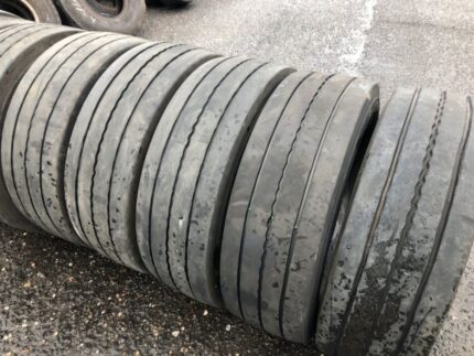 Opony ciężarowe 235/75R17.5 MICHELIN X LINE ENERGY T / Pogłębiana