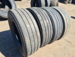 Opony ciężarowe 245/70R17.5 BRIDGESTONE R168 / 8MM