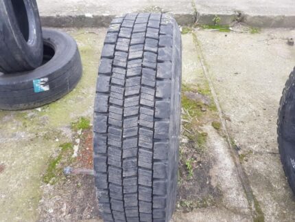 Opona ciężarowa 245/70R17.5 TYP MICHELIN XDE2 / 10-12MM