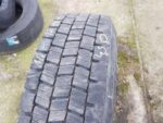 Opona ciężarowa 245/70R17.5 TYP MICHELIN XDE2 / 10-12MM