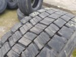 Opona ciężarowa 245/70R17.5 TYP MICHELIN XDE2 / 10-12MM