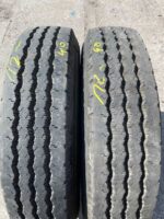 Opony ciężarowe 8.5R17.5 MICHELIN XZA / 12MM