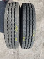 Opony ciężarowe 8.5R17.5 MICHELIN XZA / 12MM