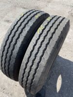 Opony ciężarowe 8.5R17.5 MICHELIN XZA / 12MM