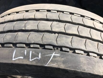 Opona ciężarowa 215/75R17.5 MICHELIN X MULTI Z / 7MM