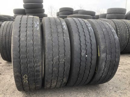 Opony ciężarowe 205/65R17.5 PIRELLI ST01 / 6-7MM