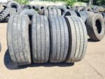 Opony ciężarowe 245/70R17.5 BRIDGESTONE R168 / 8MM