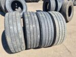 Opony ciężarowe 245/70R17.5 BRIDGESTONE R168 / 8MM