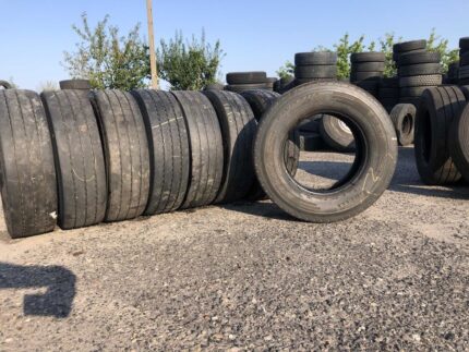  Opony ciężarowe 235/75R17.5 PIRELLI ST:01 / Pogłębiane