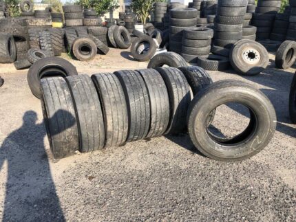 Opony ciężarowe 235/75R17.5 PIRELLI ST:01 / Pogłębiane