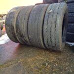  Opony ciężarowe 235/75R17.5 PIRELLI ST:01 / 5-6MM